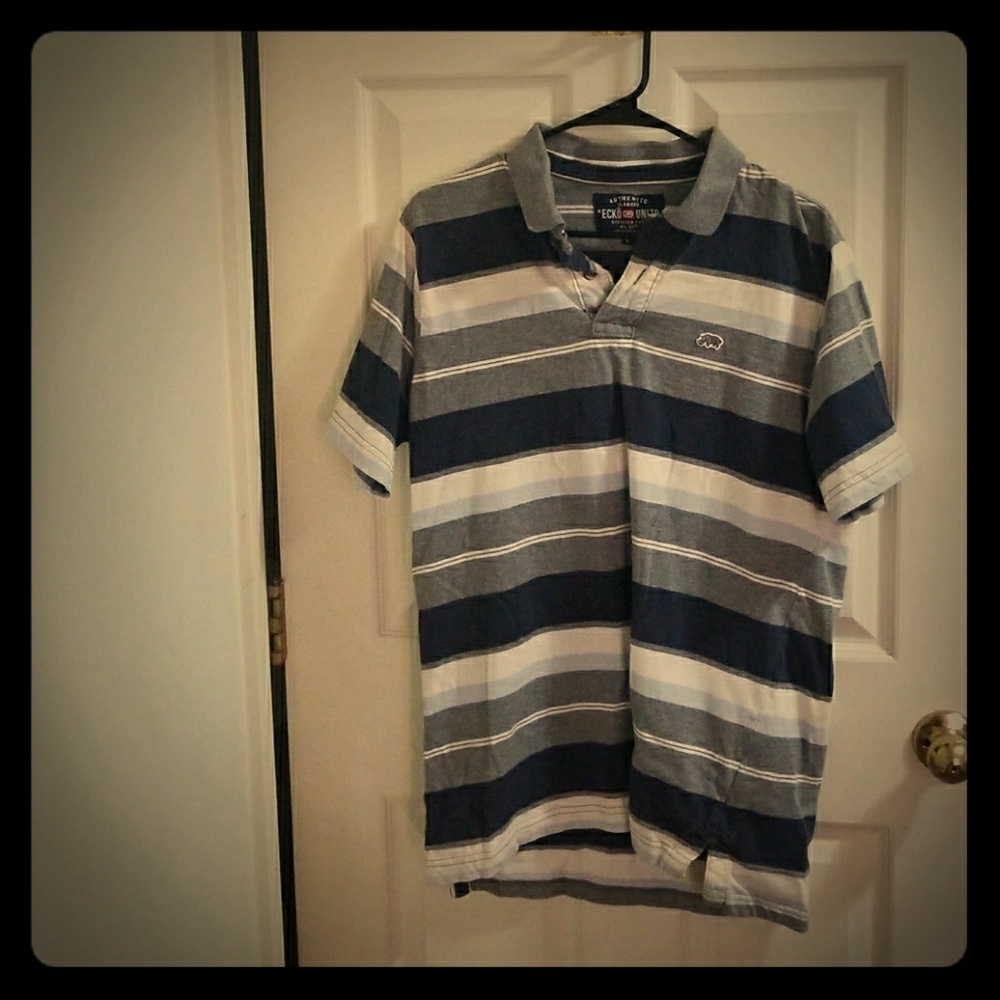 Men's polo